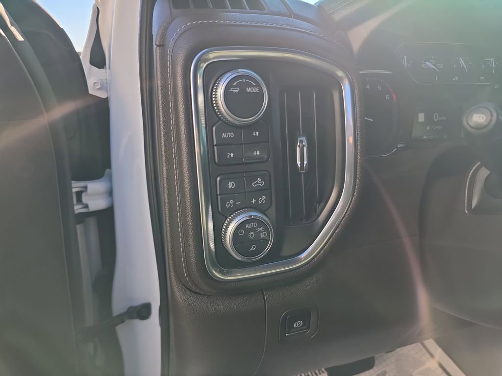 Used 2020 GMC Sierra 1500 SLT AWD/4WD image 12