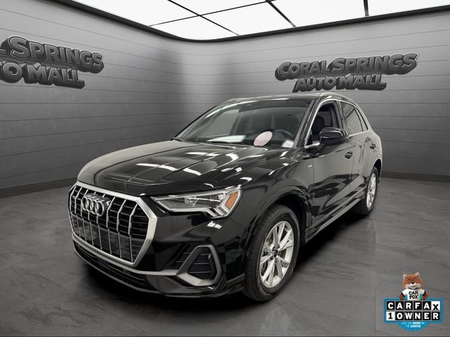Used 2025 Audi Q3 2.0T Premium AWD/4WD image 1