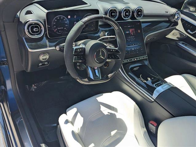 Used 2026 Mercedes-Benz CLE 53 AMG 4MATIC Cabriolet image 10