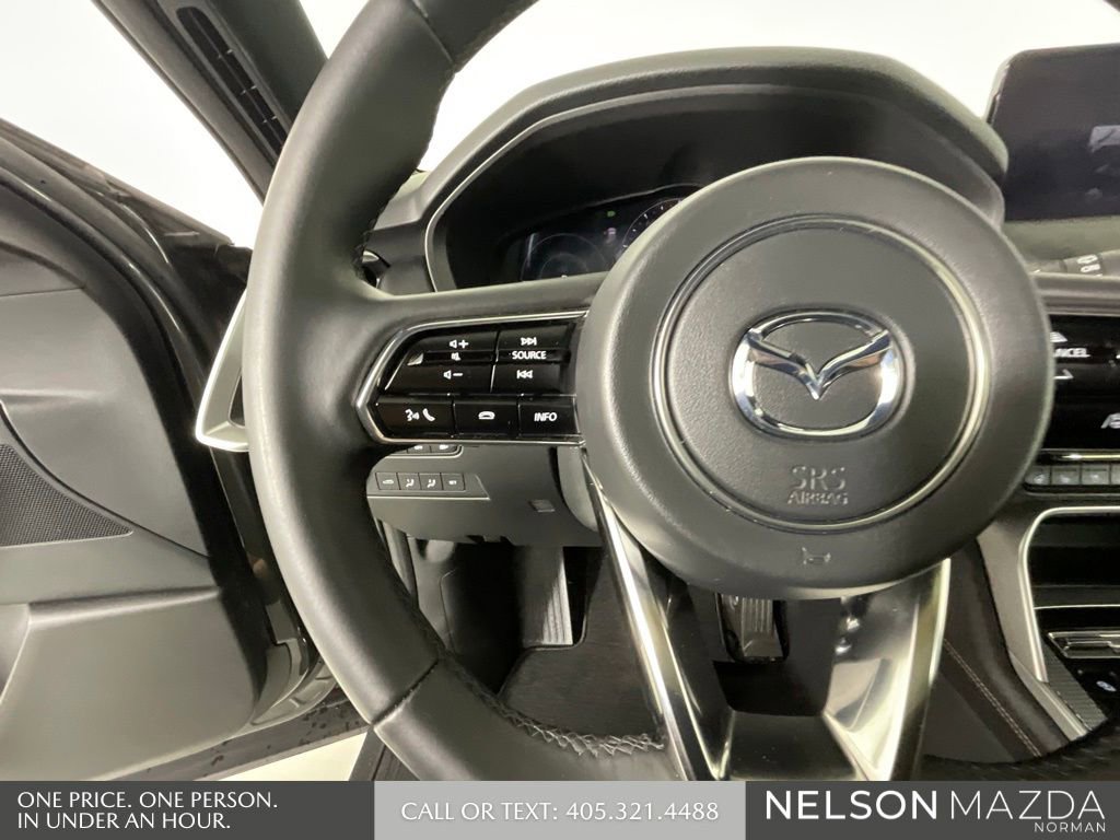 Certified 2025 MAZDA CX-90 Plug-In Hybrid w/ Premium Plus image 46