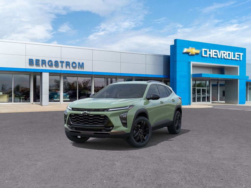 New 2026 Chevrolet Trax ACTIV image 8