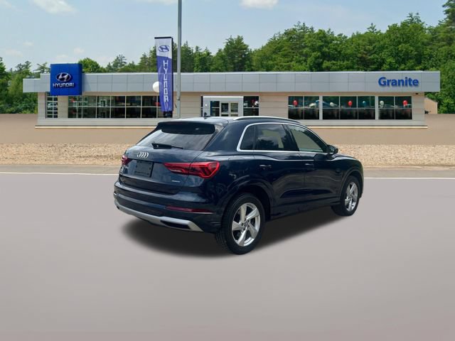Used 2020 Audi Q3 2.0T Premium Plus w/ Premium Plus Package AWD/4WD image 7