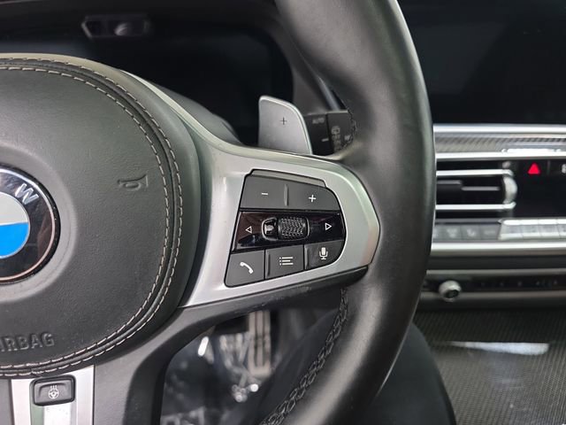 Used 2021 BMW X5 M50i w/ Executive Package AWD/4WD image 18