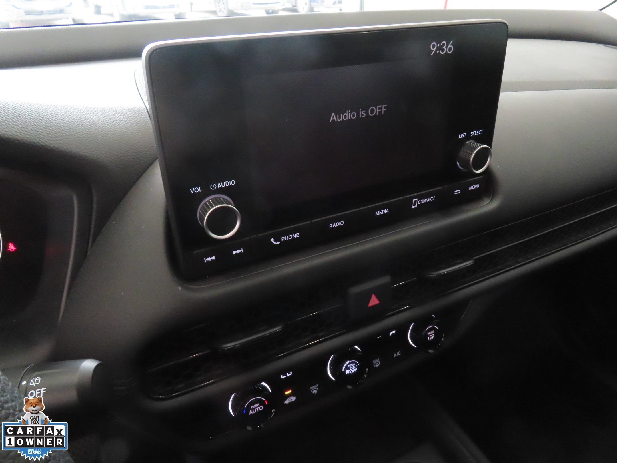 Used 2025 Honda HR-V LX image 17