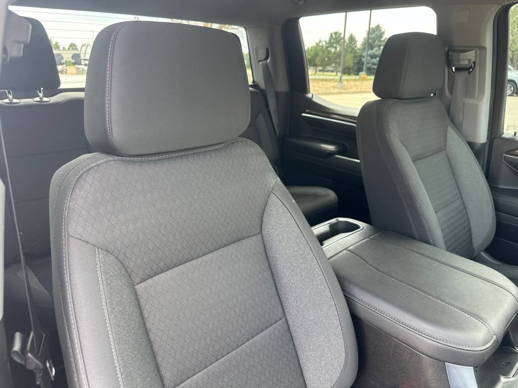 Used 2023 Chevrolet Silverado 1500 LT w/ Protection Package AWD/4WD image 27
