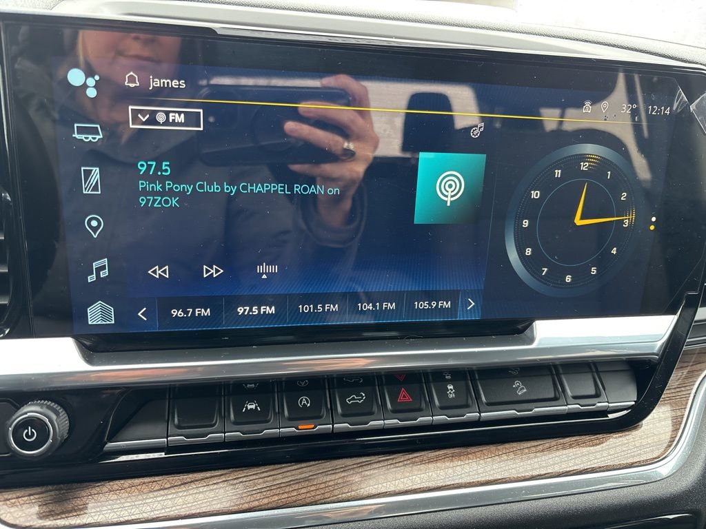 Certified 2023 Chevrolet Silverado 1500 RST image 32