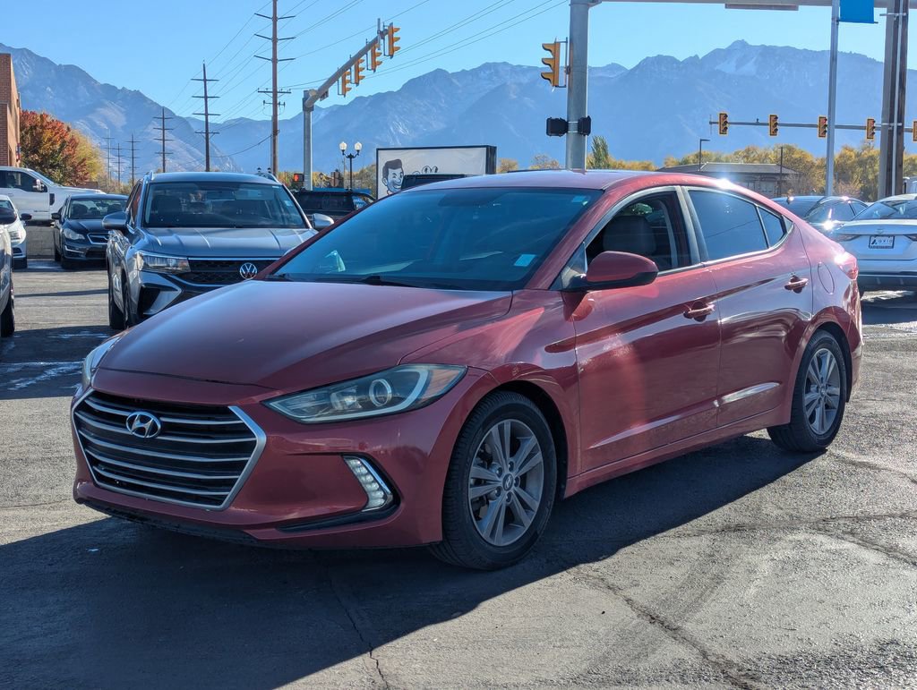 Used 2017 Hyundai Elantra SE w/ SE A/T Tech Package 03 image 9