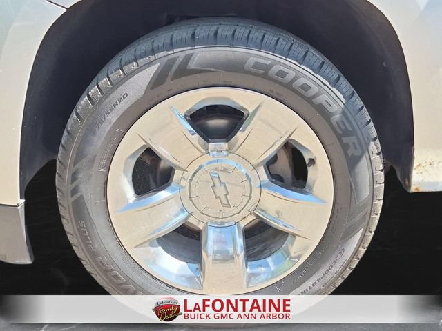 Used 2016 Chevrolet Tahoe LT w/ LT Signature Package AWD/4WD image 30