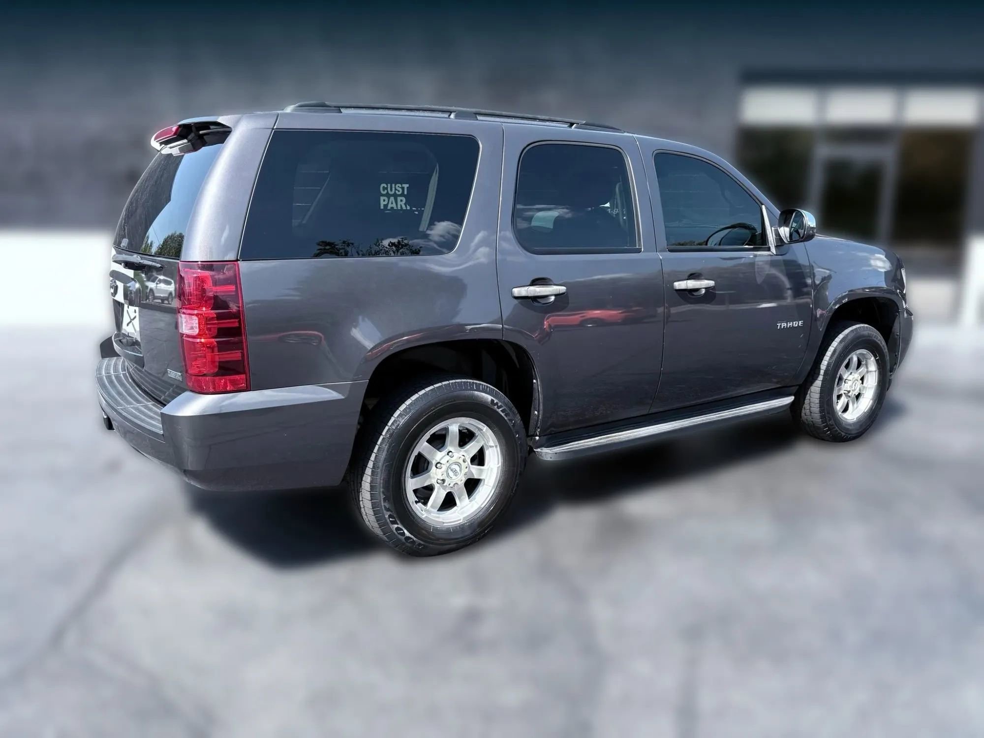 Used 2010 Chevrolet Tahoe LS w/ Regional Value Package image 5