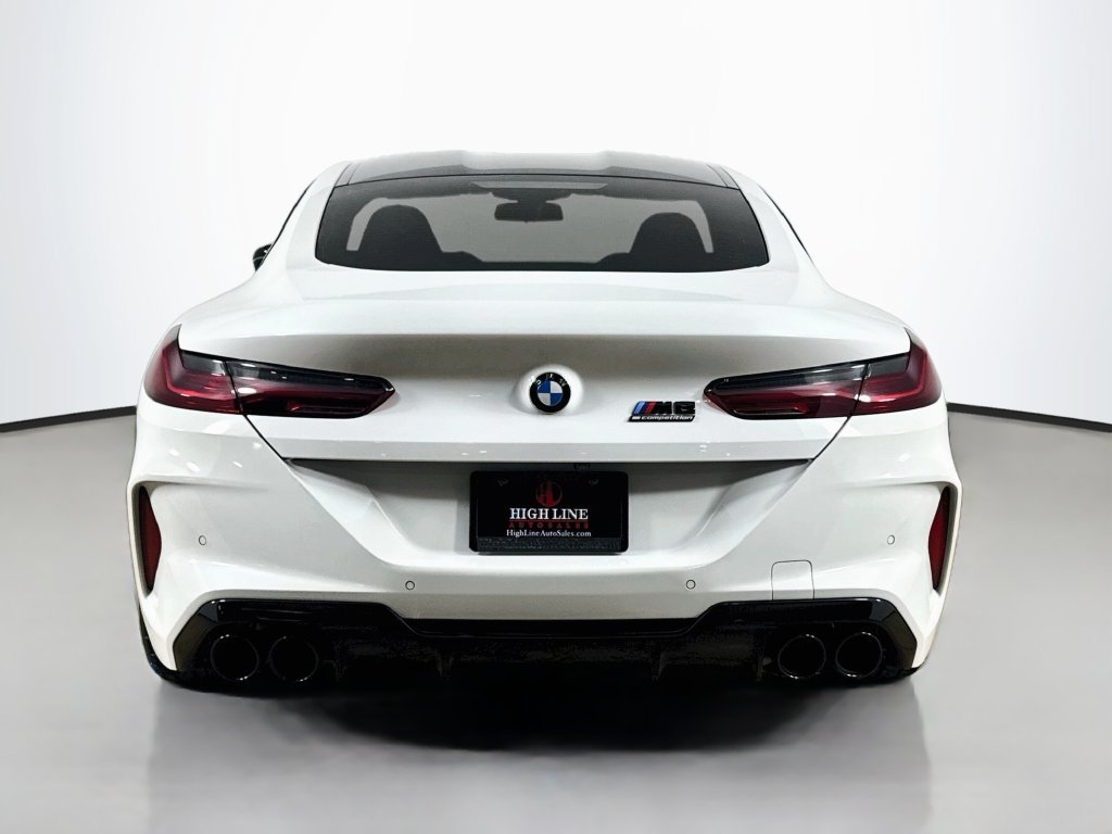 Used 2022 BMW M8 Competition w/ Driving Assistance Package AWD/4WD image 6