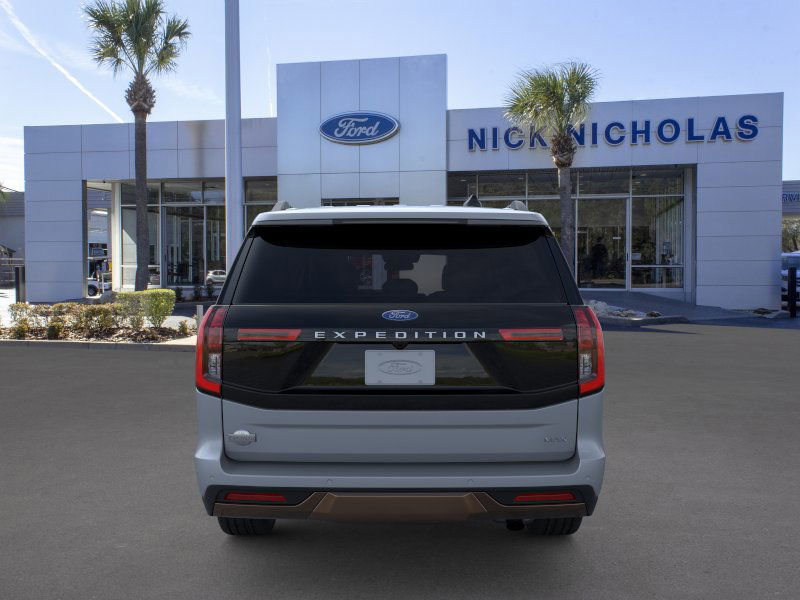 New 2025 Ford Expedition Max King Ranch image 5