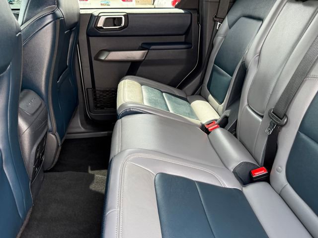 Used 2021 Ford Bronco First Edition AWD/4WD image 30