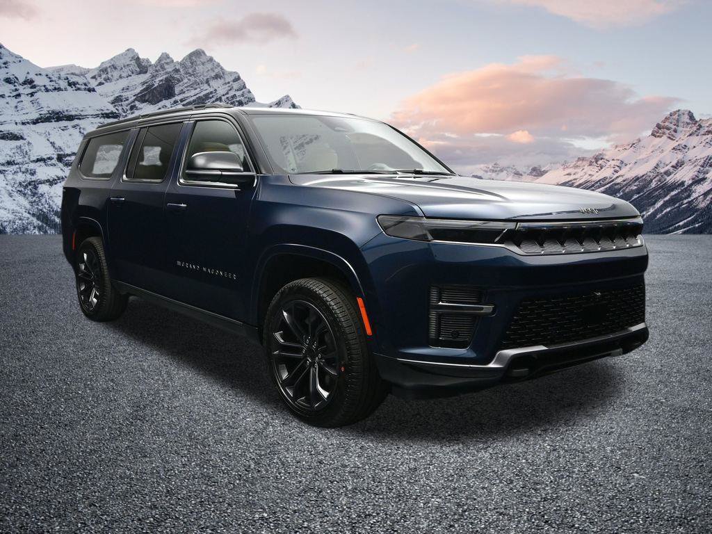 New 2027 Jeep Grand Wagoneer L Summit AWD/4WD image 7