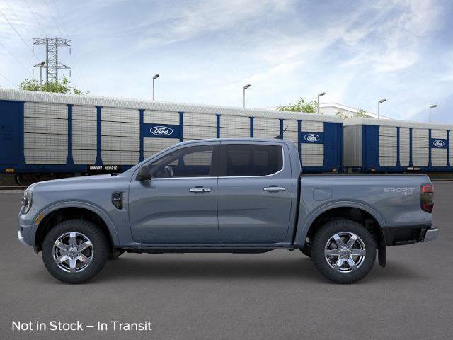 New 2025 Ford Ranger XLT w/ Technology Package image 30