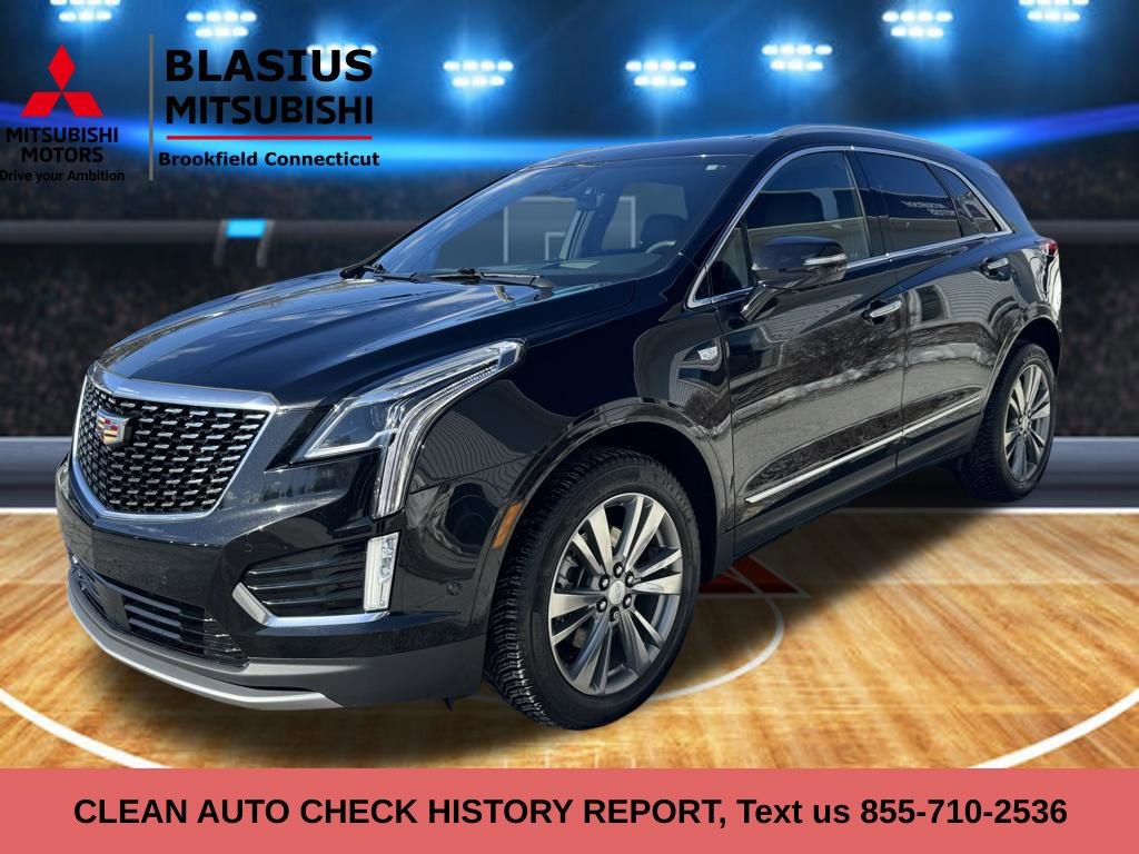 Used 2023 Cadillac XT5 Premium Luxury w/ Platinum Package image 3