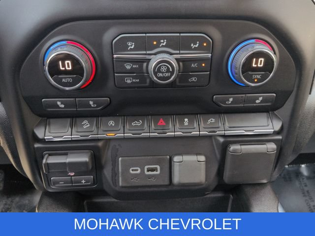 Certified 2020 Chevrolet Silverado 1500 LT Trail Boss AWD/4WD image 19