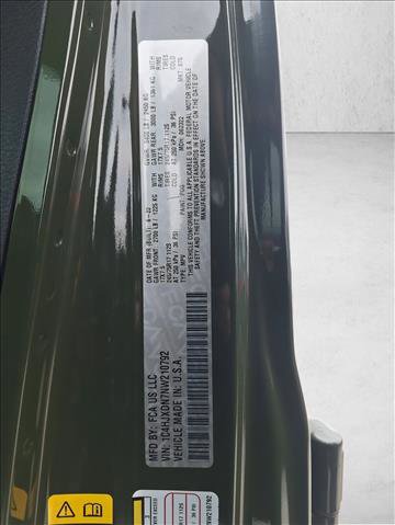 Used 2022 Jeep Wrangler Unlimited Sport image 23