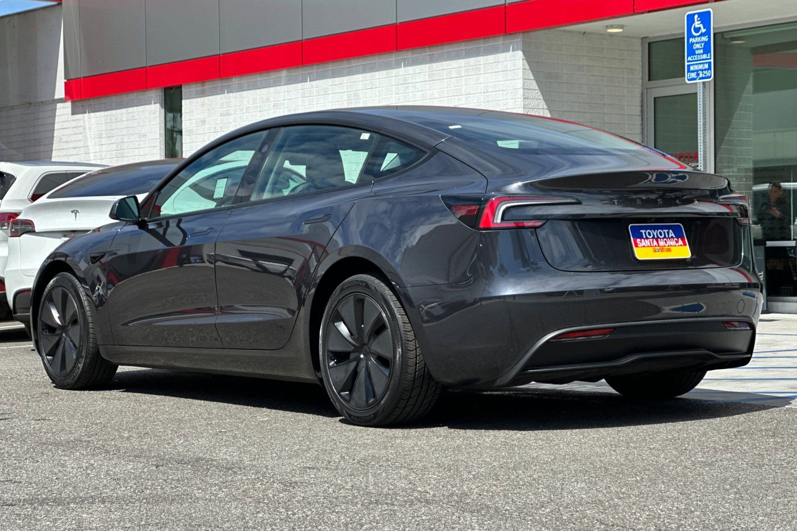 Used 2025 Tesla Model 3 Long Range RWD image 6