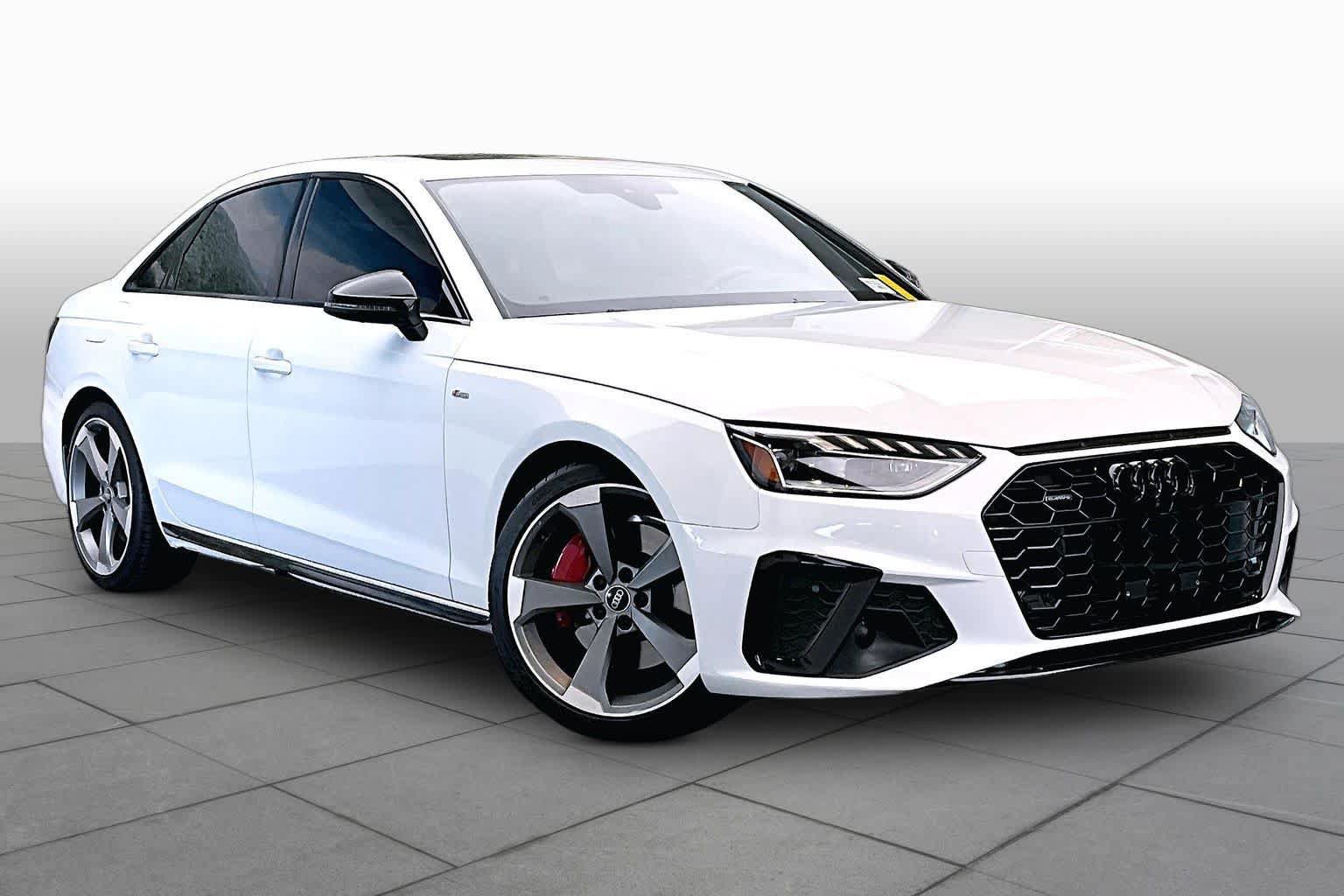 Used 2023 Audi A4 2.0T Premium Plus w/ Premium Plus Package AWD/4WD image 3