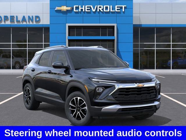 New 2026 Chevrolet TrailBlazer LT FWD image 8