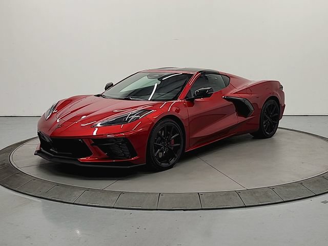 New 2027 Chevrolet Corvette Stingray Coupe w/ Z51 Performance Package RWD image 4