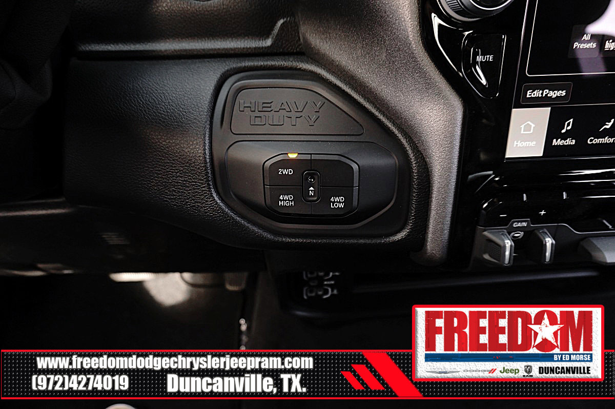 New 2026 RAM 2500 Tradesman image 36