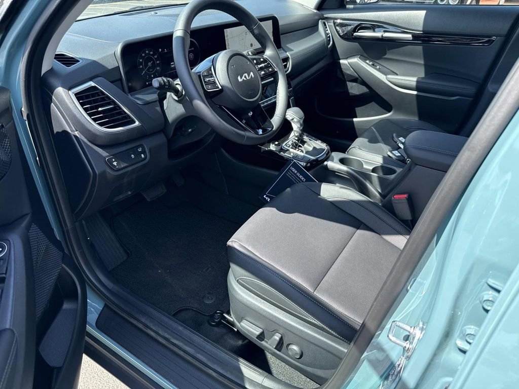 New 2026 Kia Seltos EX AWD/4WD image 8