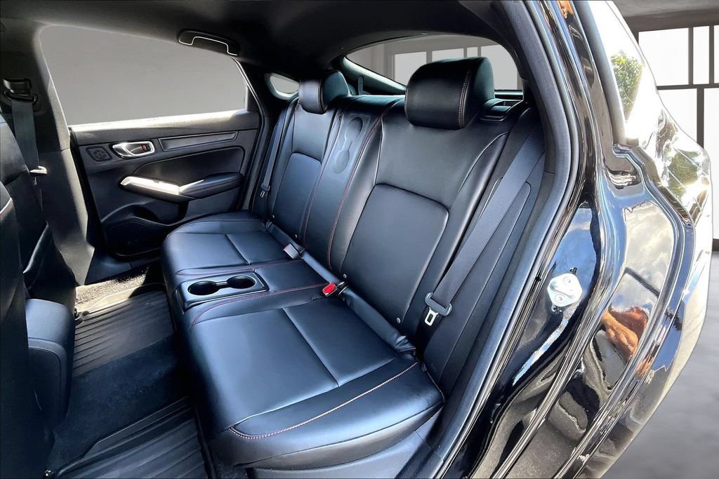 Certified 2025 Acura Integra Type S FWD image 26