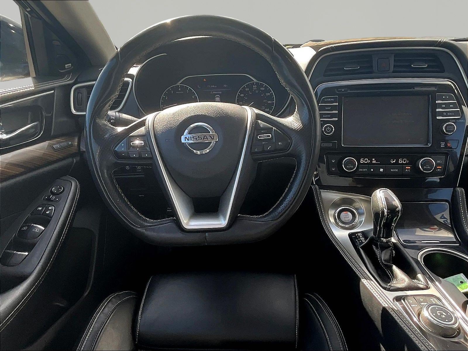 Used 2018 Nissan Maxima Platinum FWD image 8