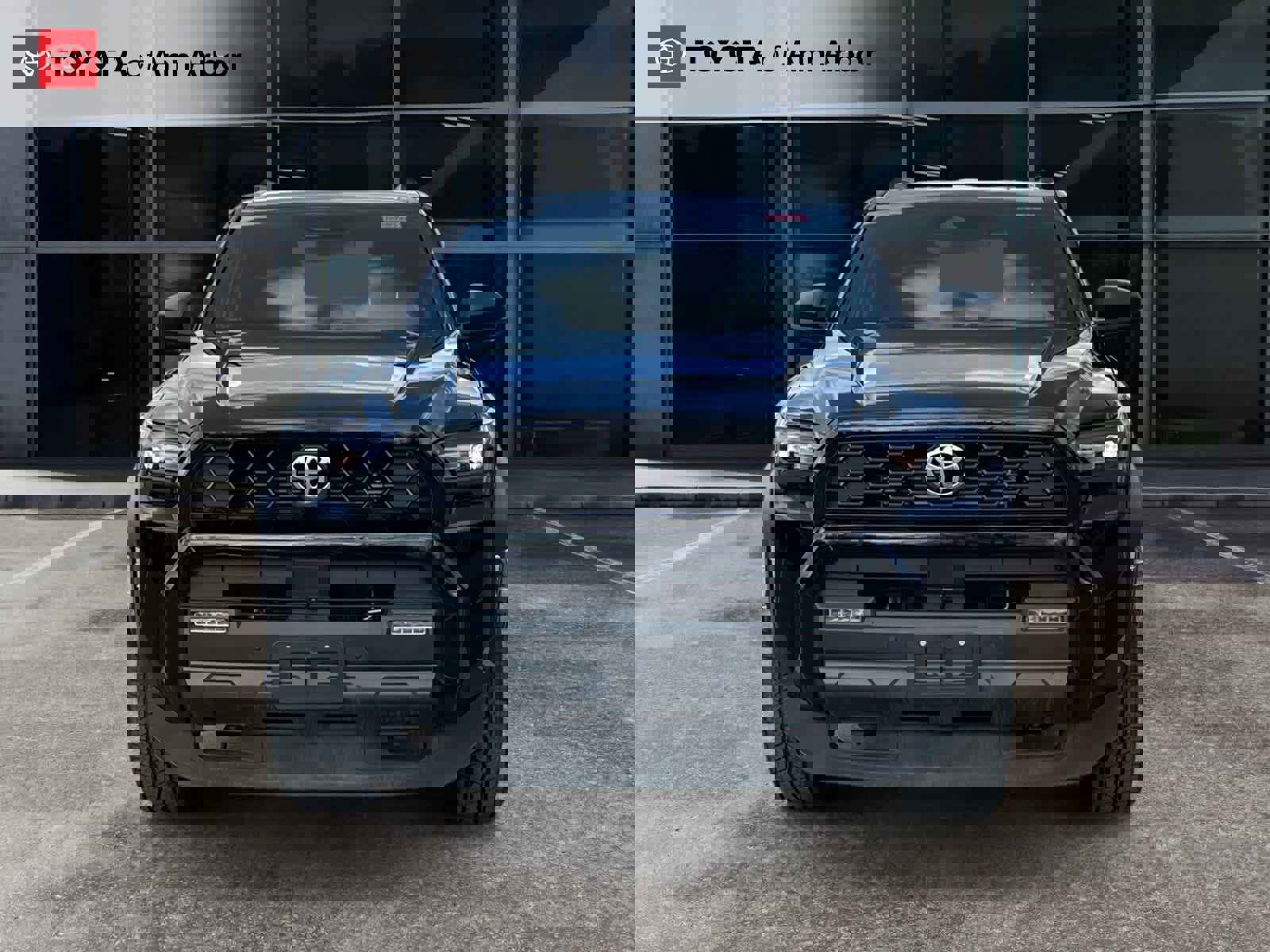 Used 2025 Toyota 4Runner TRD Off-Road image 13