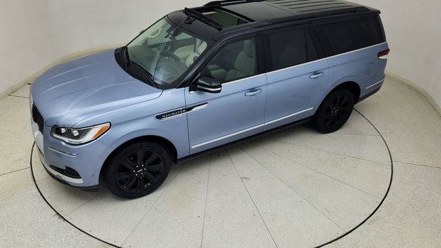 Used 2024 Lincoln Navigator L Black Label AWD/4WD image 83