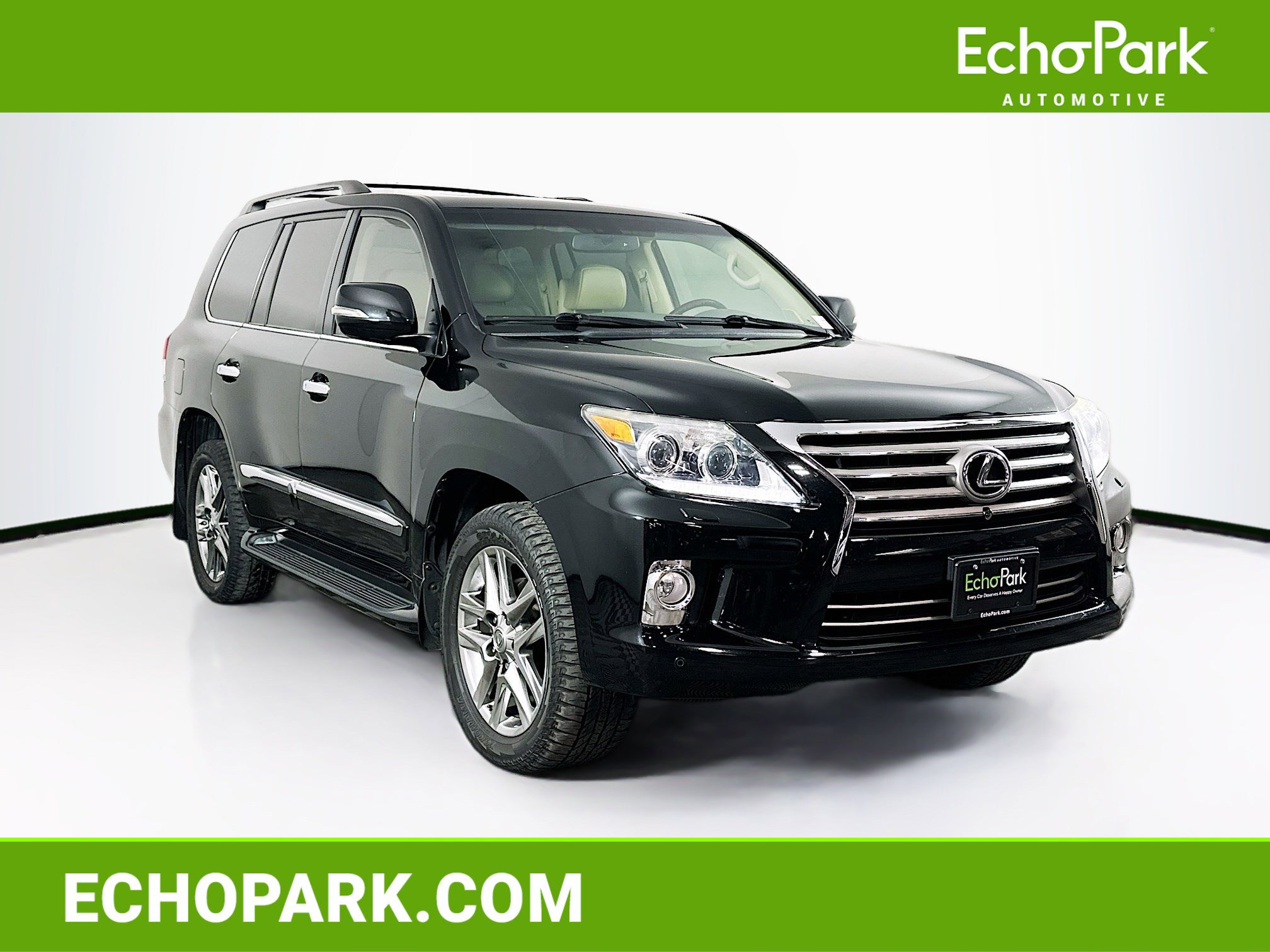 Used 2013 Lexus LX 570 4WD