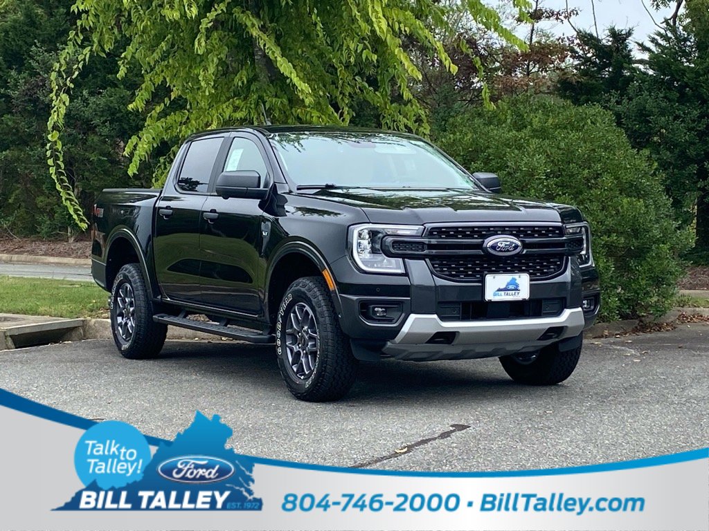Used 2024 Ford Ranger XLT w/ Technology Package