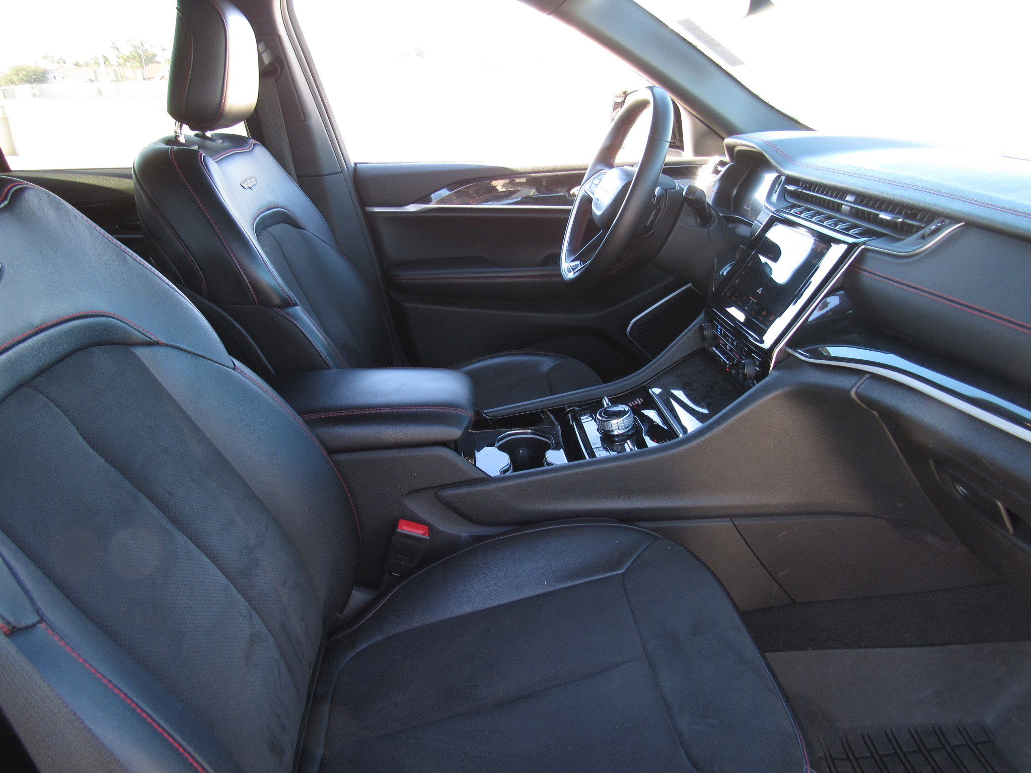 Used 2022 Jeep Grand Cherokee Trailhawk w/ ADV Protech Group II image 9