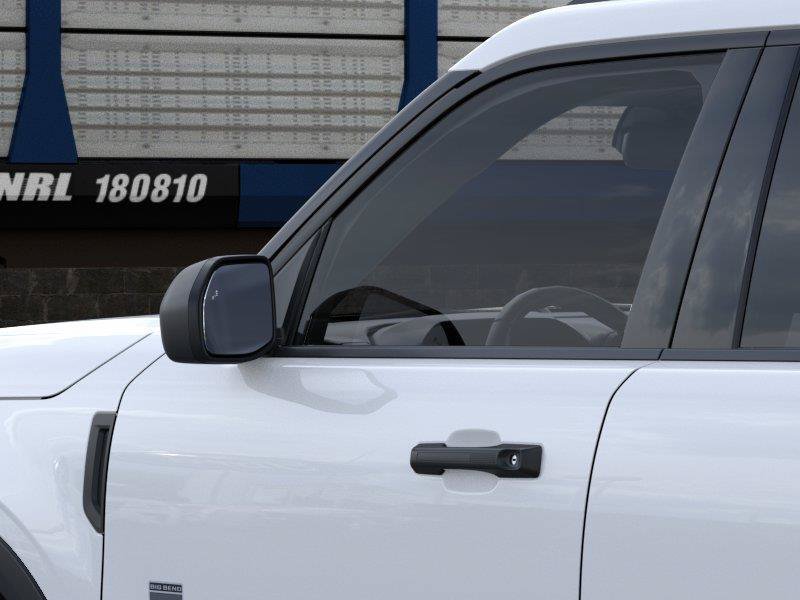 New 2026 Ford Bronco Sport Big Bend AWD/4WD image 20