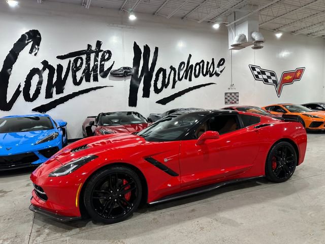 Used 2016 Chevrolet Corvette Stingray Coupe w/ 2LT Preferred Equipment Group image 26