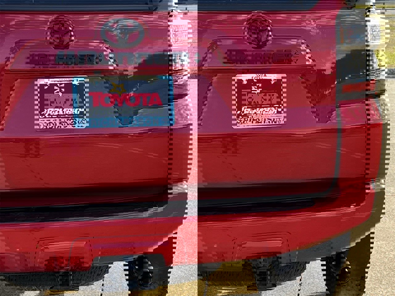 Used 2023 Toyota 4Runner SR5 Premium image 6