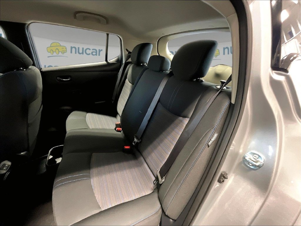Certified 2025 Nissan Leaf SV Plus FWD image 15