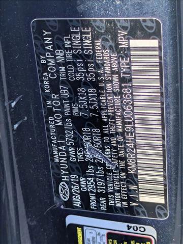 Used 2020 Hyundai Palisade SEL image 26