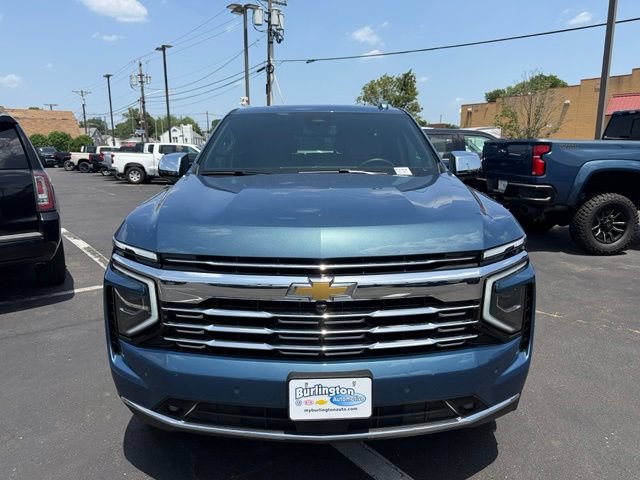 Certified 2025 Chevrolet Tahoe Premier AWD/4WD image 2