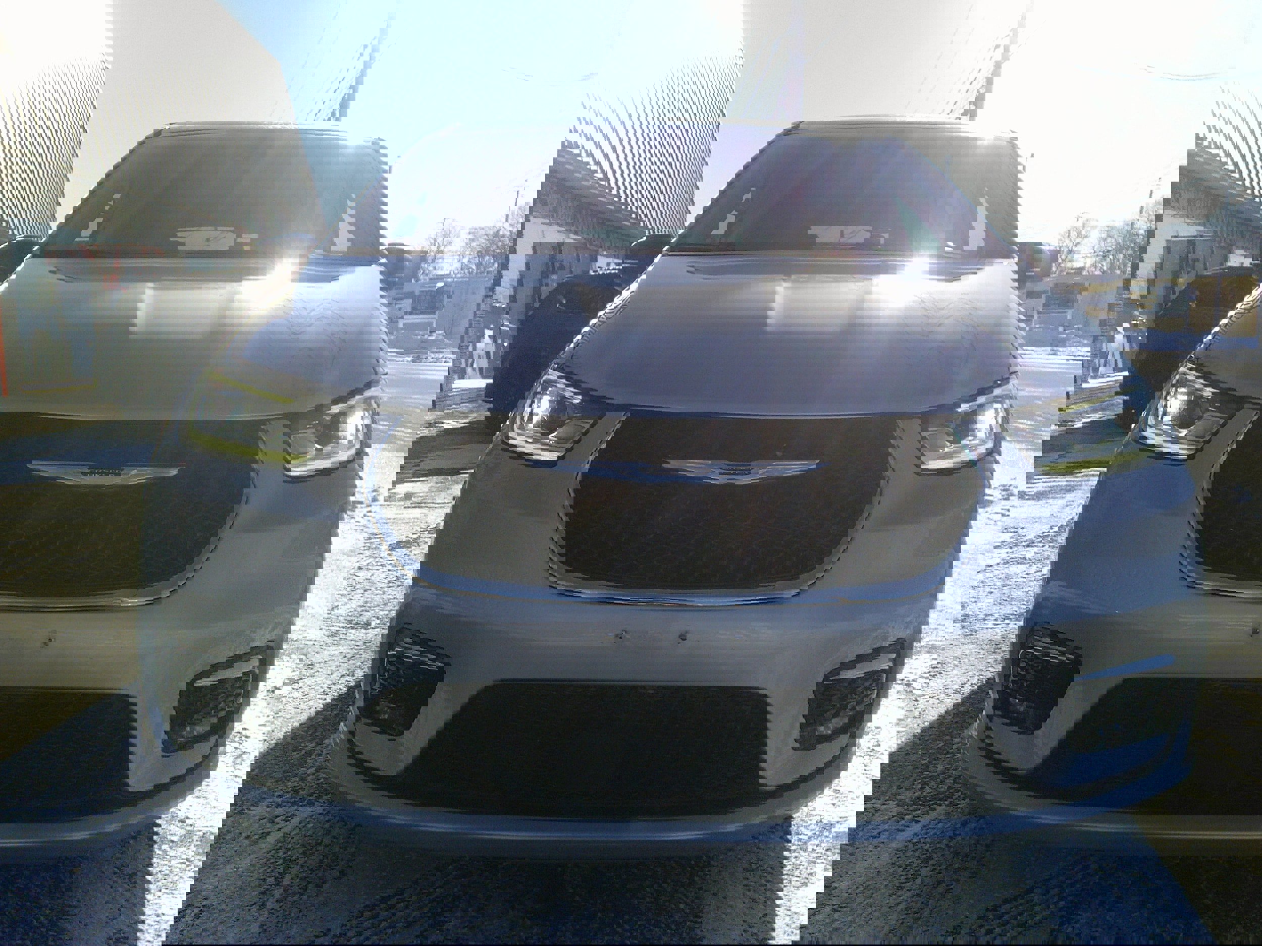 Used 2024 Chrysler Pacifica Touring-L image 9