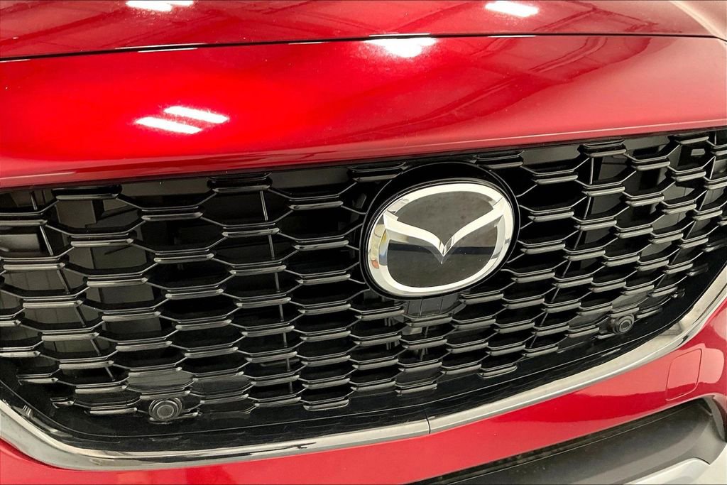 Used 2025 MAZDA CX-70 Plug-In Hybrid w/ Premium Pkg image 37
