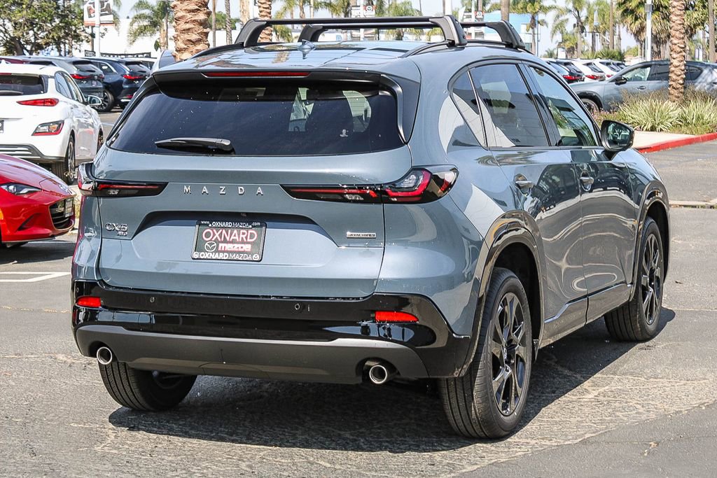 New 2026 MAZDA CX-5 2.5 S w/ Premium Plus Package image 4