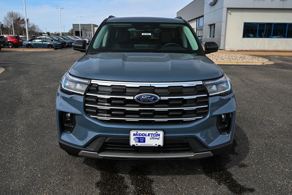 New 2026 Ford Explorer Active w/ Active Comfort Package image 10