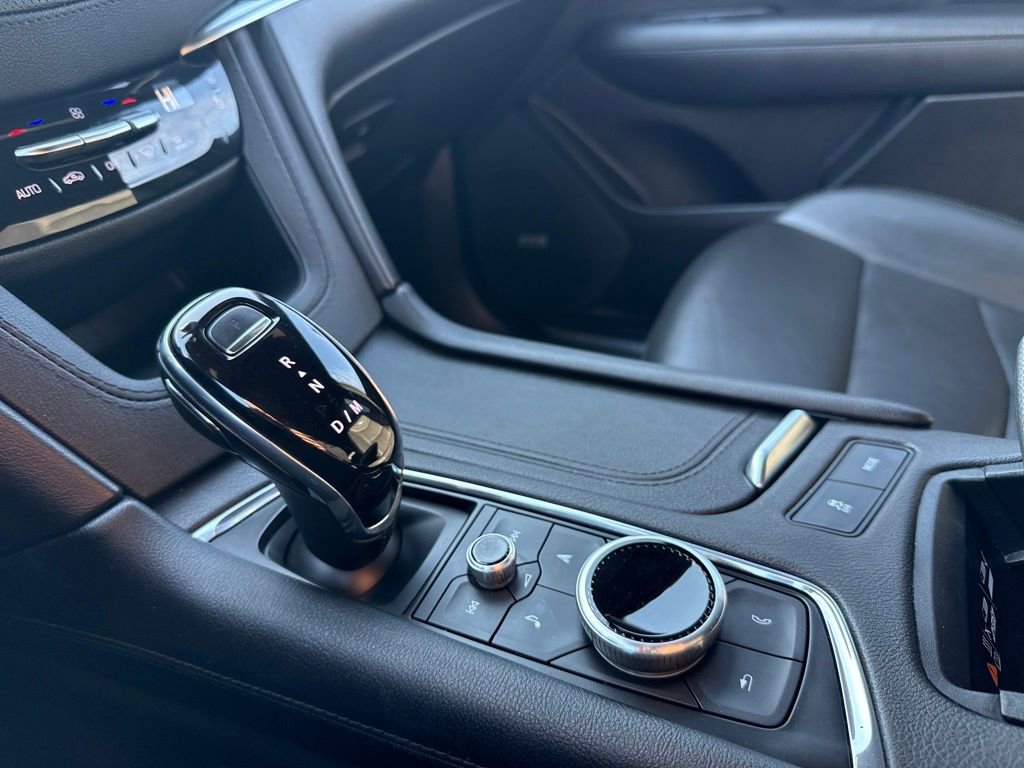 Certified 2024 Cadillac XT5 Premium Luxury image 11