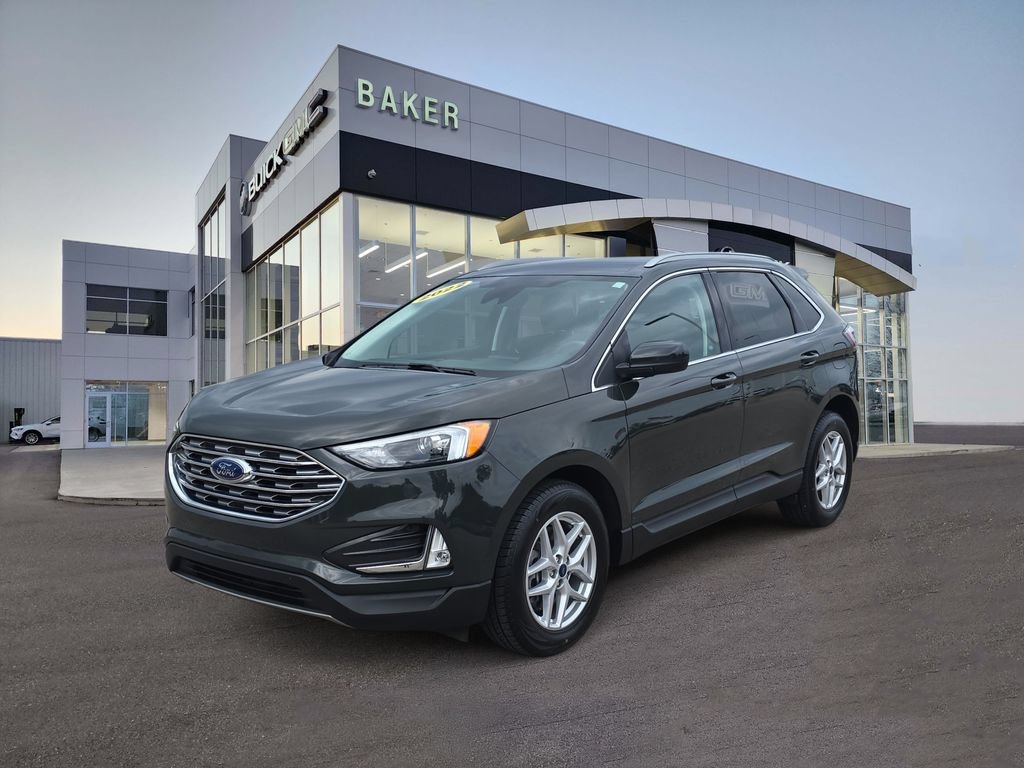 Used 2022 Ford Edge SEL w/ Convenience Package AWD/4WD image 1