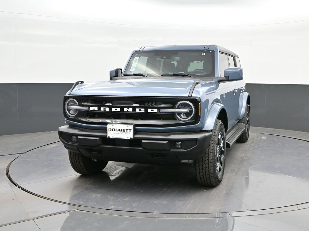 New 2025 Ford Bronco Outer Banks image 27