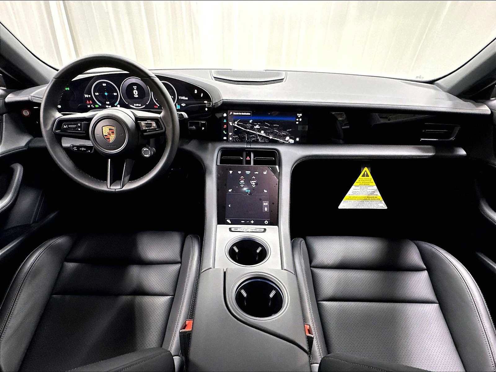 New 2026 Porsche Taycan 4S AWD/4WD image 14
