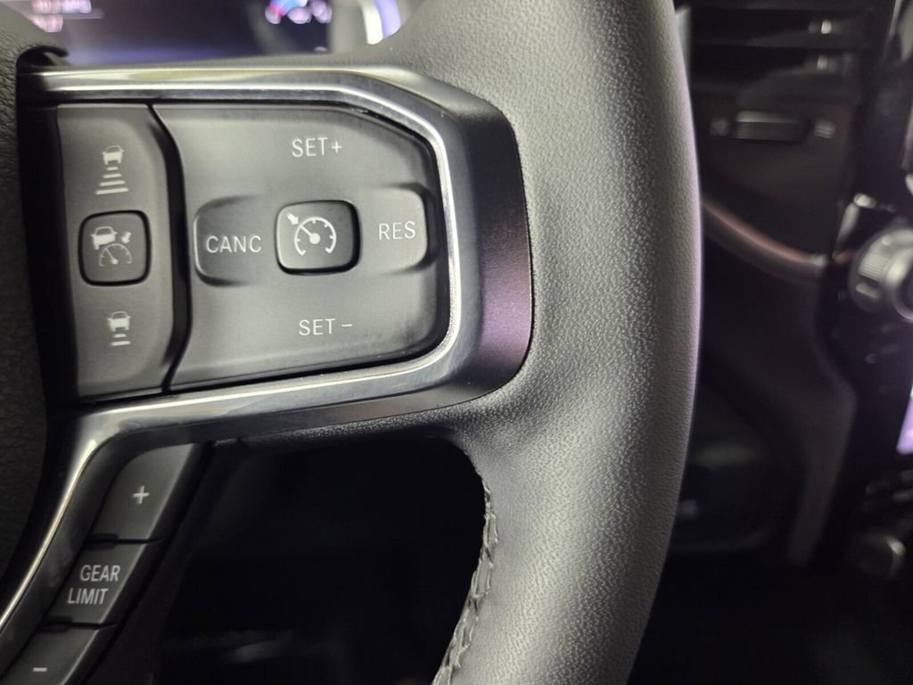 Certified 2026 RAM 2500 Laramie AWD/4WD image 19