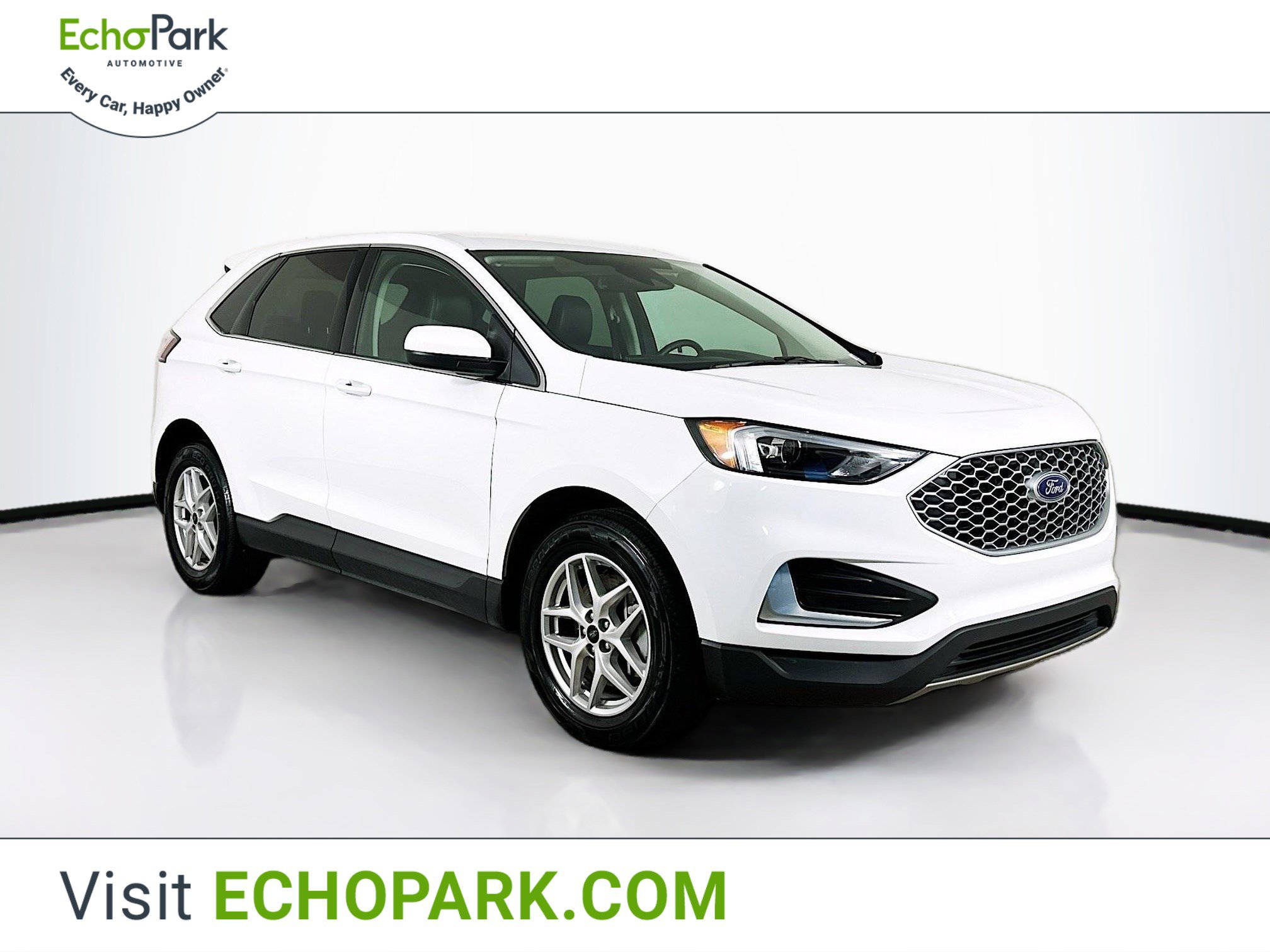 Used 2024 Ford Edge SEL